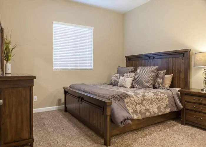 Ferienhaus Gated Townhouse With Heated Pool, Hot Tub, Near Us60