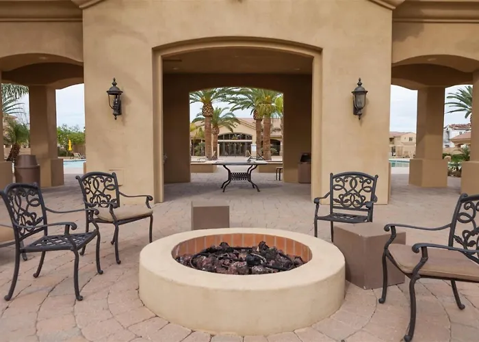 Gated Townhouse With Heated Pool, Hot Tub, Near Us60 Ferienhaus Mesa