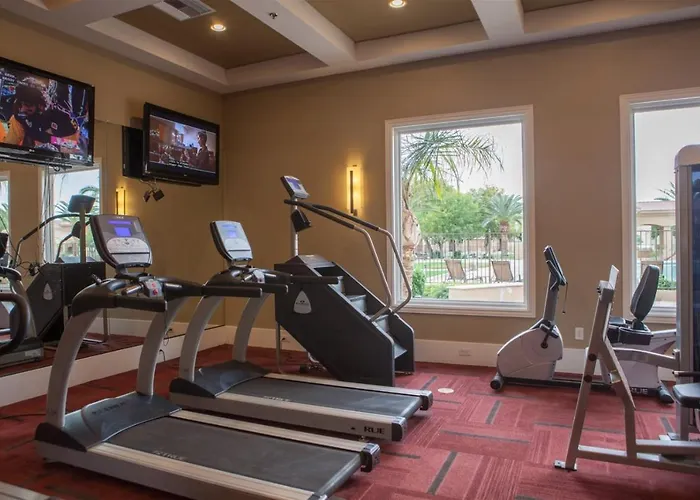 Ferienhaus Gated Townhouse With Heated Pool, Hot Tub, Near Us60 Mesa