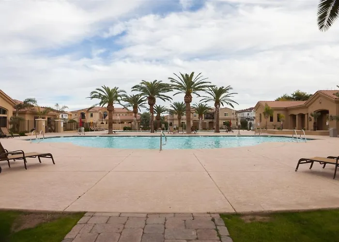Ferienhaus Gated Townhouse With Heated Pool, Hot Tub, Near Us60