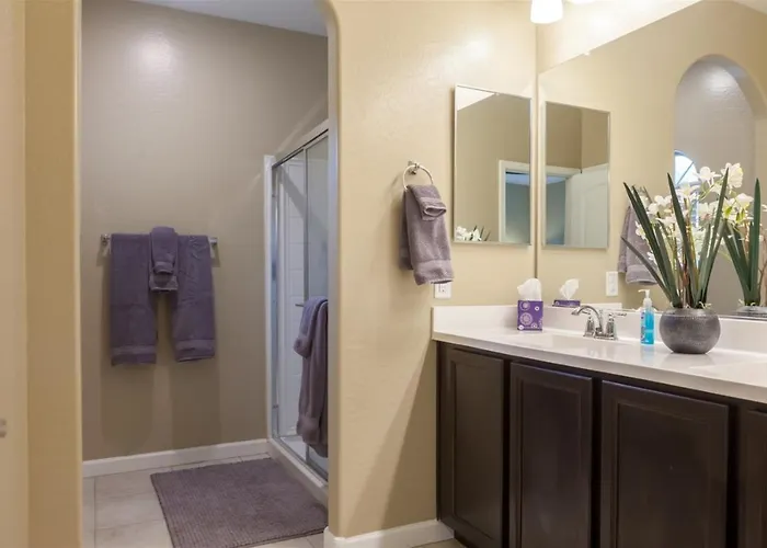 Gated Townhouse With Heated Pool, Hot Tub, Near Us60 * Mesa