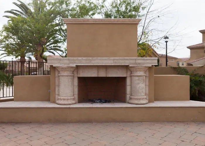 Ferienhaus Gated Townhouse With Heated Pool, Hot Tub, Near Us60 *