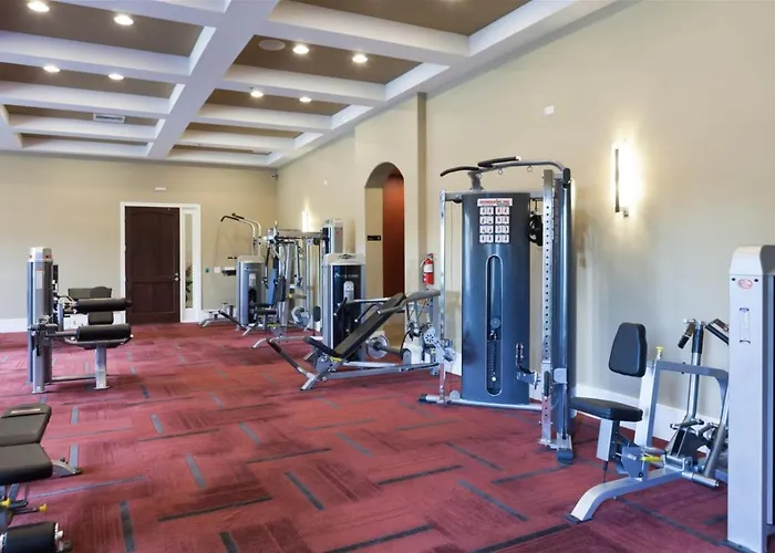Gated Townhouse With Heated Pool, Hot Tub, Near Us60 Ferienhaus *