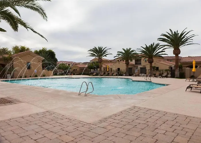 Gated Townhouse With Heated Pool, Hot Tub, Near Us60 Ferienhaus Mesa
