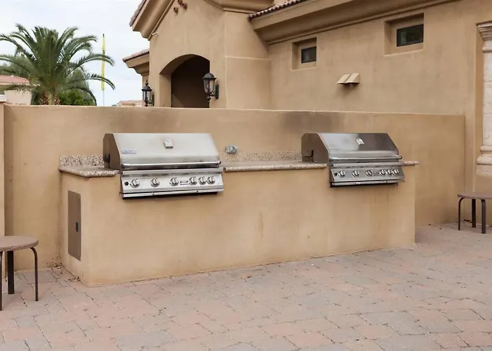 Ferienhaus Gated Townhouse With Heated Pool, Hot Tub, Near Us60 Mesa