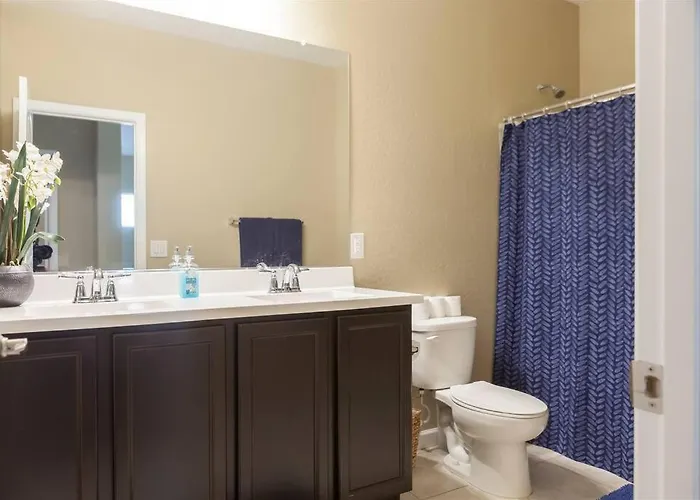 Ferienhaus Gated Townhouse With Heated Pool, Hot Tub, Near Us60
