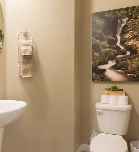 Ferienhaus Gated Townhouse With Heated Pool, Hot Tub, Near Us60